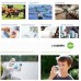 4 in 1 pH H2 Meter Rich Hydrogen Meter Digital Hydrogen Tester pH/ORP/H2/TEMP Meter for Water Quality
