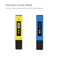 Digital PH Meter Portable PH Tester PHmeter for water