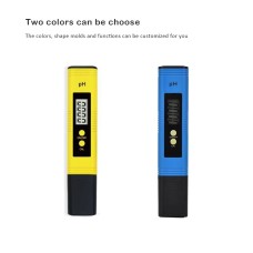 Digital PH Meter Portable PH Tester PHmeter for water