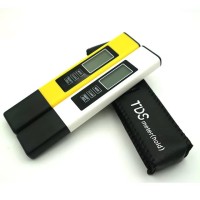 3-in-1 TDS EC TEMP meter Digital TDS Meter Factory Direct Water Quality Tester for Pools and Drinking Water