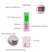 Digital TDS, EC & pH Tester Compact Water Quality Meter for Purity and Safety
