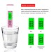 Digital TDS, EC & pH Tester Compact Water Quality Meter for Purity and Safety