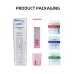 Digital TDS, EC & pH Tester Compact Water Quality Meter for Purity and Safety