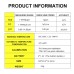 Digital TDS, EC & pH Tester Compact Water Quality Meter for Purity and Safety