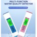 Digital TDS, EC & pH Tester Compact Water Quality Meter for Purity and Safety