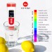 PH TDS 4 in 1 Meter Hydroponics PPM PH Tester Digital PH/TDS/EC/Temp 4 in 1 Meter