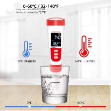 PH TDS 4 in 1 Meter Hydroponics PPM PH Tester Digital PH/TDS/EC/Temp 4 in 1 Meter