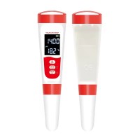4 in 1 PH Meter TDS/EC/PH/TEMP Meter Digital Water Quality Monitor Tester
