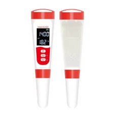 4 in 1 PH Meter TDS/EC/PH/TEMP Meter Digital Water Quality Monitor Tester