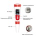 PH TDS 4 in 1 Meter Hydroponics PPM PH Tester Digital PH/TDS/EC/Temp 4 in 1 Meter