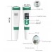 5 in 1 Type PH TDS EC SALINITY Temperature Water Meter Tester with Speech Function for Aquarium