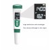 5 in 1 Type PH TDS EC SALINITY Temperature Water Meter Tester with Speech Function for Aquarium