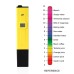Waterproof pH & Salt Meter with Manual Calibration for Precise Water Analysis