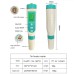 7 in 1 meter ph tester multifunctional Salinity tds units Water quality tester conductivity pH/TDS/EC/TEMP 