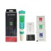 7 in 1 meter ph tester multifunctional Salinity tds units Water quality tester conductivity pH/TDS/EC/TEMP 