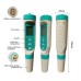 7 in 1 meter ph tester multifunctional Salinity tds units Water quality tester conductivity pH/TDS/EC/TEMP 