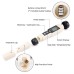 5 in 1 TDS/EC/PH/Salinity/Temperature Meter Digital Water Quality Monitor Tester
