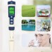5 in 1 TDS/EC/PH/Salinity/Temperature Meter Digital Water Quality Monitor Tester