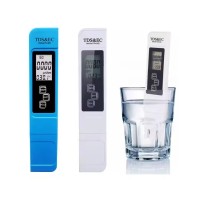 TDS Meter High Accuracy Pen Type ECTDS Temperature Meter