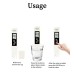 TDS Meter High Accuracy Pen Type ECTDS Temperature Meter