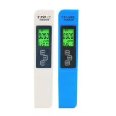 3-in-1 Backlit TDS/EC/Temp Water Quality Detection Pen Plastic Household Meter for Safe Drinking Water