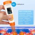 Multi-Functional 3-in-1 TDS/EC/Temperature Meter Water Tester for Drinking Water Voice Based for Aquarium & Household Detection