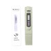 TDS Meter TDS-3 Meter with Temperature Meter TDS PPM Tester for Testing Water Purity Digital TDS Meter for Aquarium