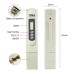 TDS Meter TDS-3 Meter with Temperature Meter TDS PPM Tester for Testing Water Purity Digital TDS Meter for Aquarium