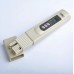 TDS Meter TDS-3 Meter with Temperature Meter TDS PPM Tester for Testing Water Purity Digital TDS Meter for Aquarium