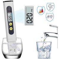 TDS Meter M2 TDS Tester for Drinking Water Digital TDS Meter Unit Aquarium Hydroponic Plants 0-9999ppm