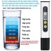Digital TDS Meter Water Tester with ATC for Drinking Water Digital TDS Meter Unit Aquarium Hydroponic Plants 0-9999ppm