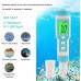 7 in 1 Water Quality Meter Digital PH Meter EC Meter TDS Meter