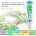 7 in 1 Water Quality Meter Digital PH Meter EC Meter TDS Meter