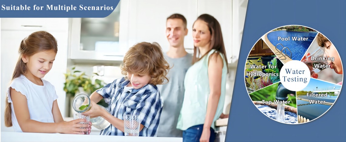 TDS Meter. PH Meter, Water Quality Ph Meter