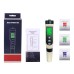 4 in 1 pH H2 Meter Rich Hydrogen Meter Digital Hydrogen Tester pH/ORP/H2/TEMP Meter for Water Quality