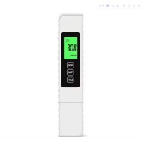 TDS Meter 3-in-1 TDS EC Temperature Meter Water Testing Pen for Aquariums and Water Quality Monitoring