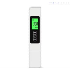 TDS Meter 3-in-1 TDS EC Temperature Meter Water Testing Pen for Aquariums and Water Quality Monitoring