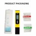 PH Meter Water Quality Tester Acidity Alkalinity PH Tester with Backlight