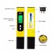 PH Meter Water Quality Tester Acidity Alkalinity PH Tester with Backlight