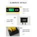 PH Meter Water Quality Tester Acidity Alkalinity PH Tester with Backlight