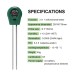 3 in 1 Soil Tester Humidity Moisture PH Soil Meter Soil PH Meter Tester