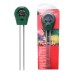 3 in 1 Soil Tester Humidity Moisture PH Soil Meter Soil PH Meter Tester